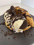 Any Loaded Waffle $9.90
