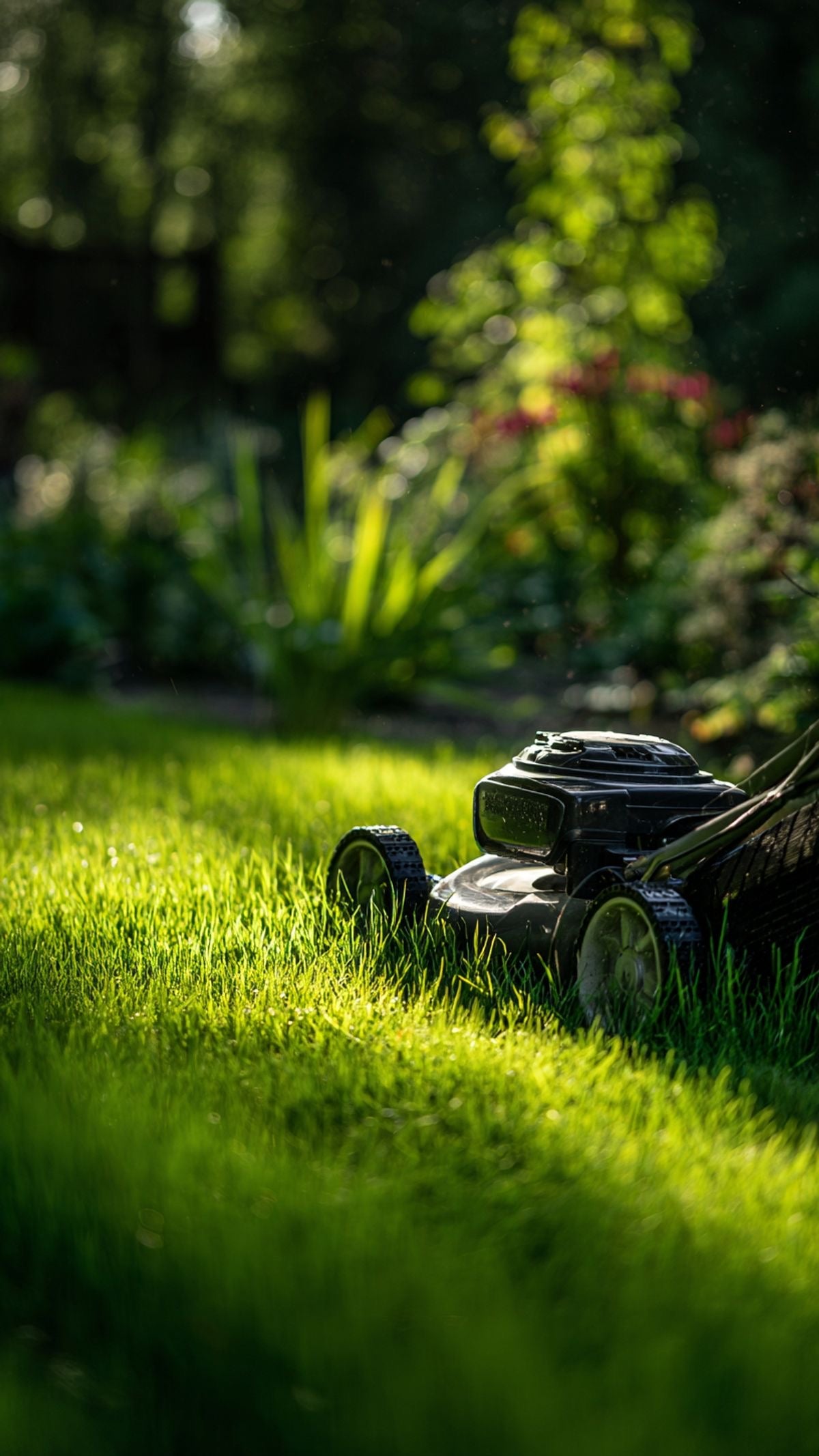 Residential Lawn Care & Property Maintenance (Choice of 3 Tiers)