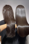 Keratin Hair Smoothing Treatment (Value $199)
