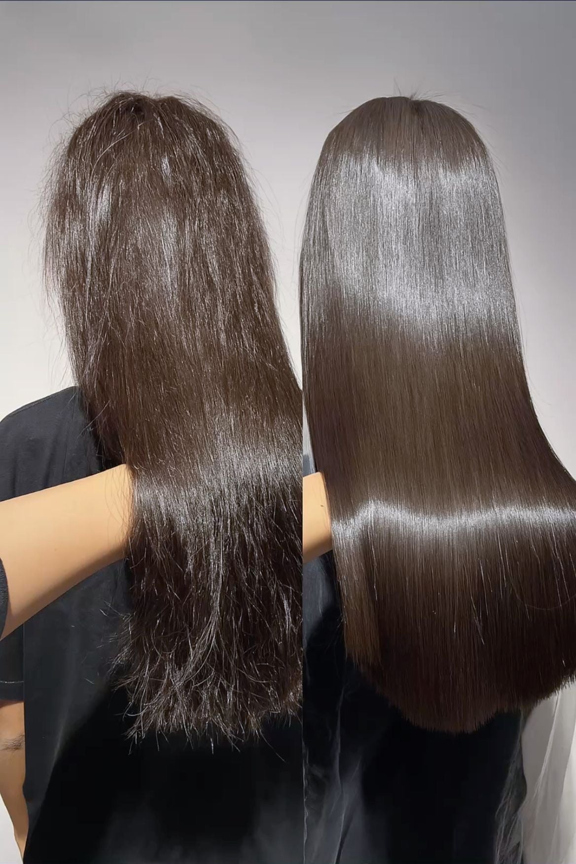 Keratin Hair Smoothing Treatment (Value $199)