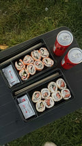 8-Piece Sushi Lunch Combo
