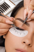 Hybrid Lash Extension & Eyebrow Package (Value $130)