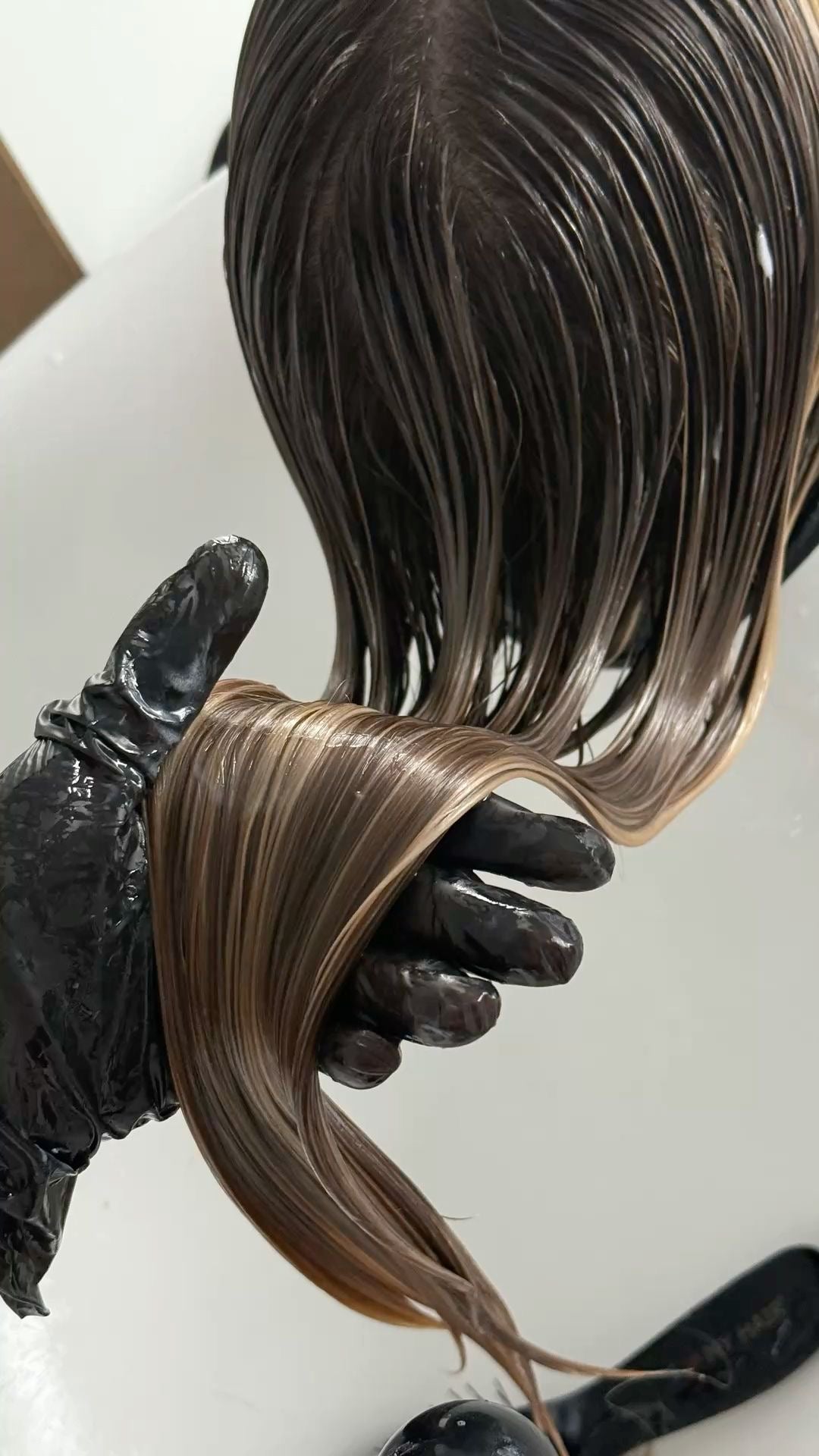 Half Head or Full Head Highlights & Finishing Style from $129